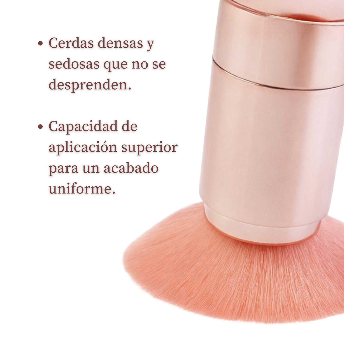5 EN 1 BROCHAS PARA MAQUILLAJE EXPERTO PORTATILES